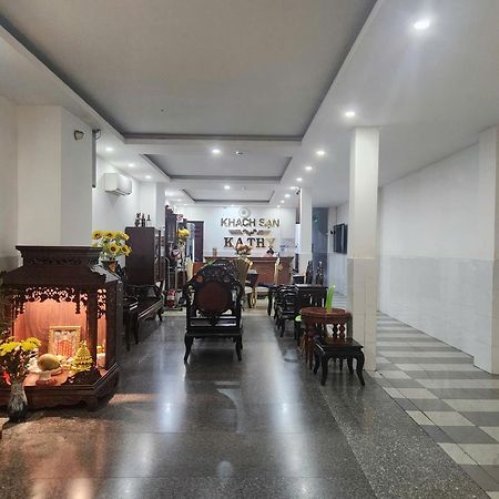 Kathy Hotel ホーチミン市 エクステリア 写真
