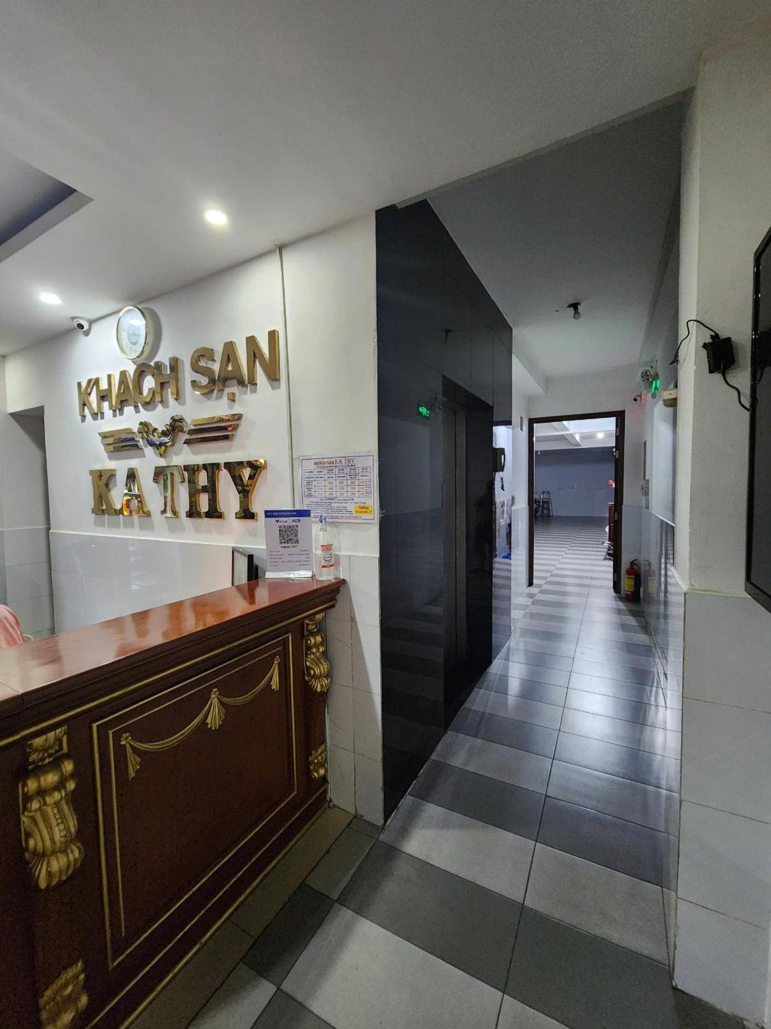 Kathy Hotel ホーチミン市 エクステリア 写真