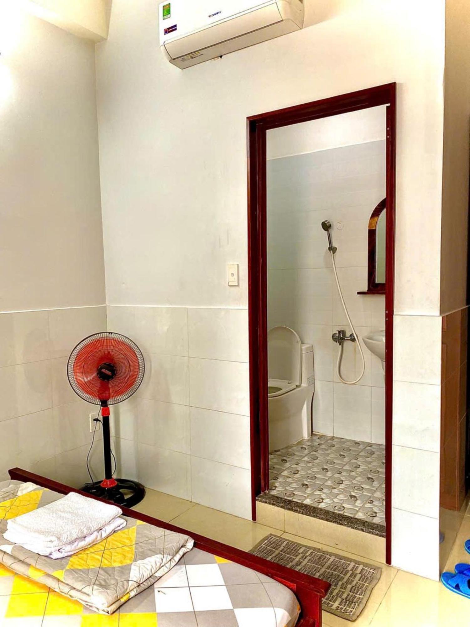 Kathy Hotel ホーチミン市 エクステリア 写真