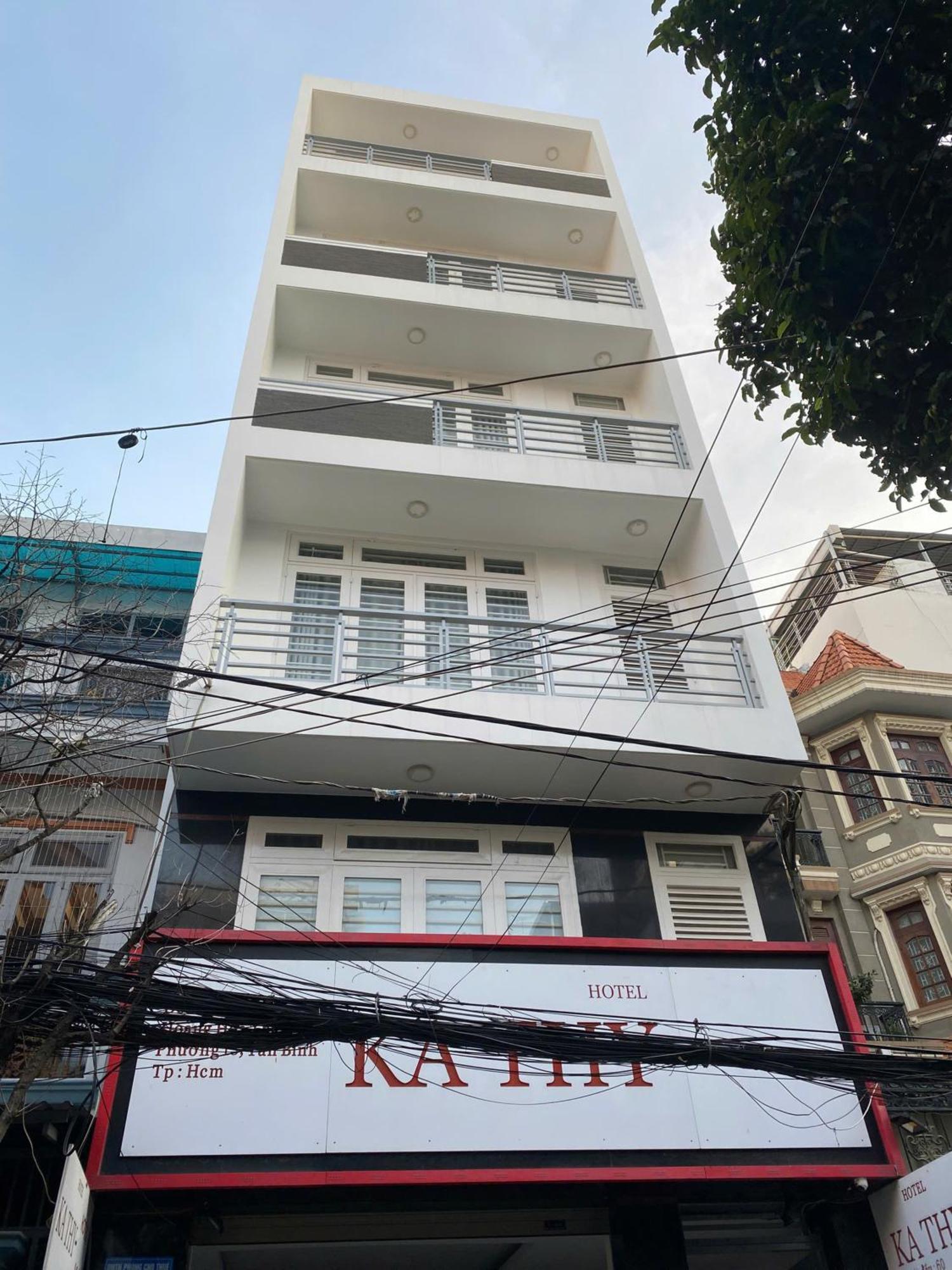Kathy Hotel ホーチミン市 エクステリア 写真